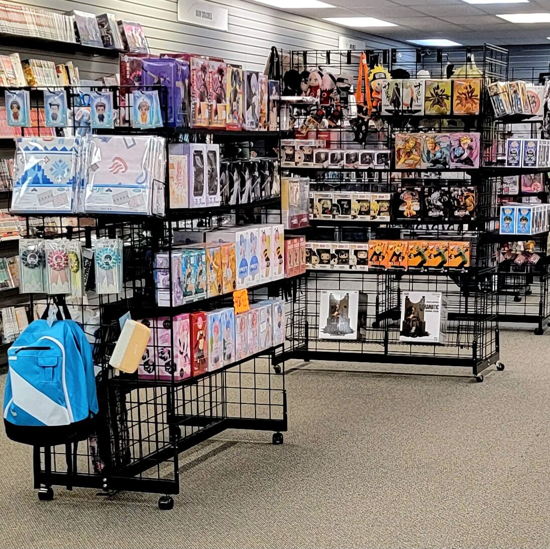 My Animix – Ultimate Anime Hangout & Tournament Shop